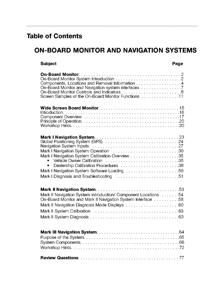 Bmw e46 repair manual pdf